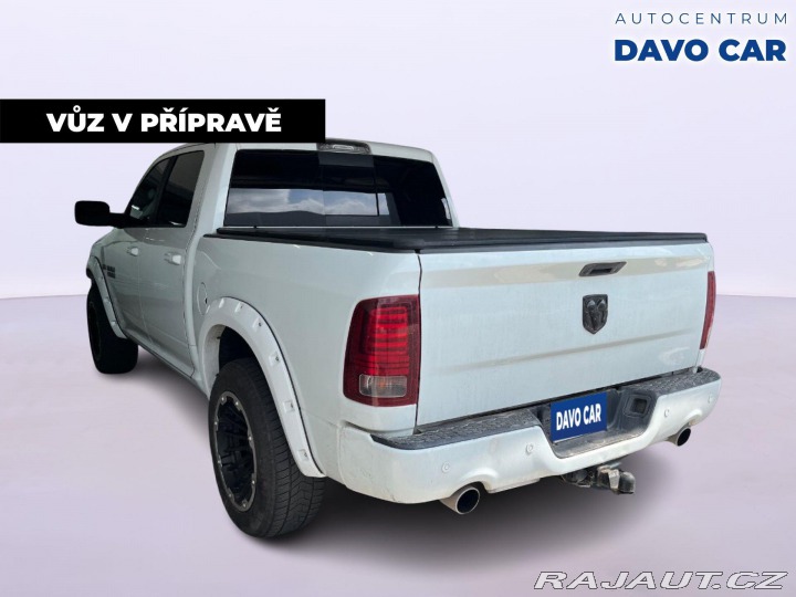 Dodge RAM 5,7 295kW Crew Cab 4x4 2014