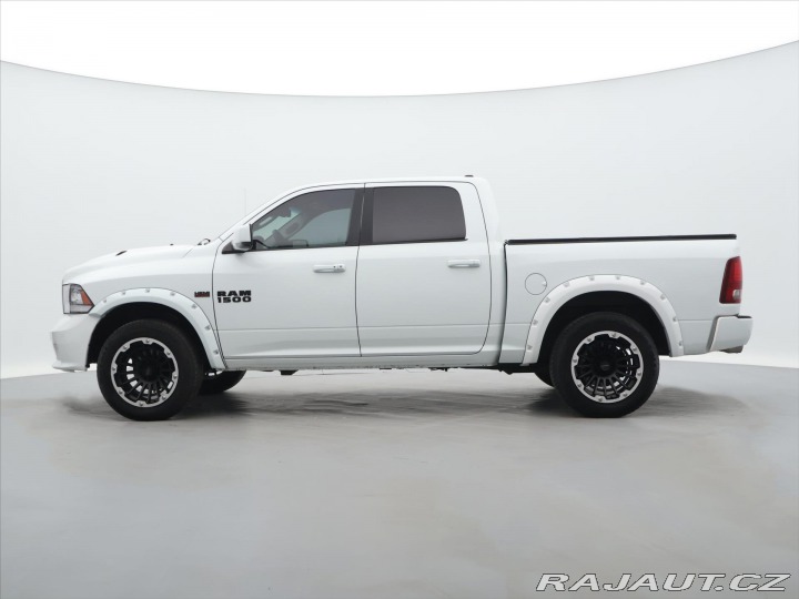 Dodge RAM 5,7 295kW Crew Cab 4x4 LE 2014