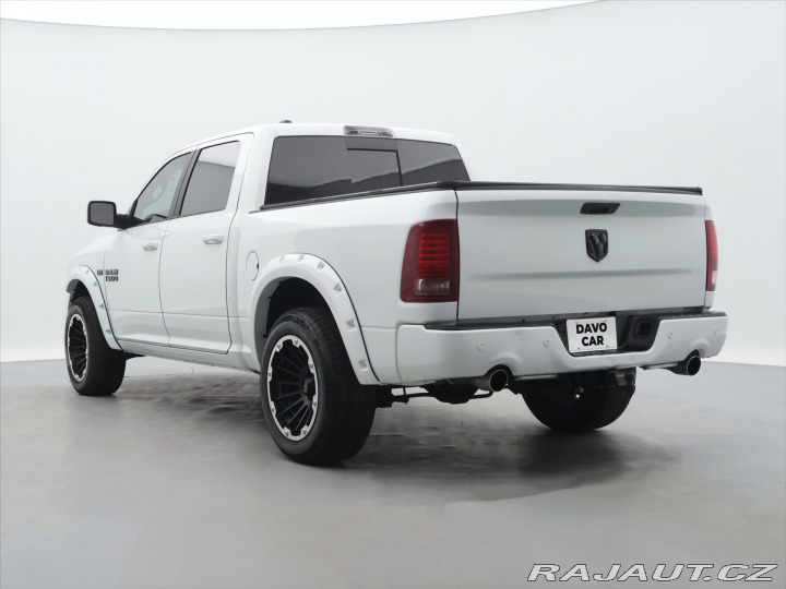 Dodge RAM 5,7 295kW Crew Cab 4x4 LE 2014