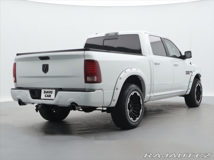 Dodge RAM 5,7 295kW Crew Cab 4x4 LE 2014