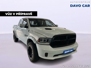 Dodge RAM 5,7 295kW Crew Cab 4x4 2014