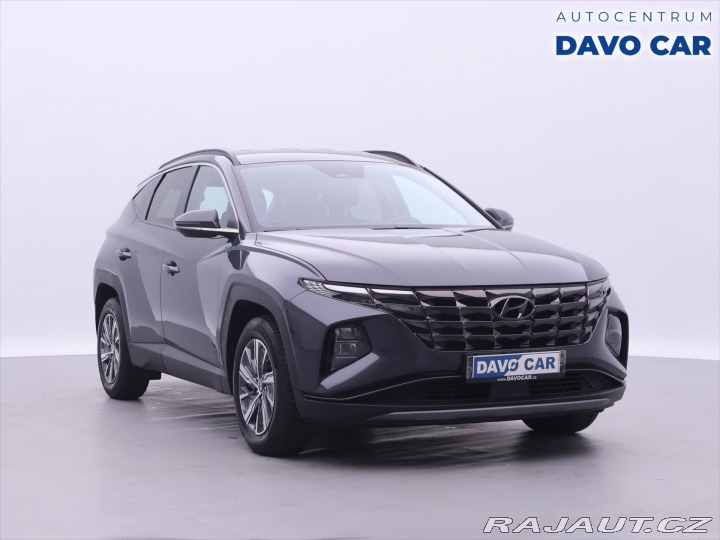 Hyundai Tucson 1,6 CRDi MHEV 100kW DCT S 2022