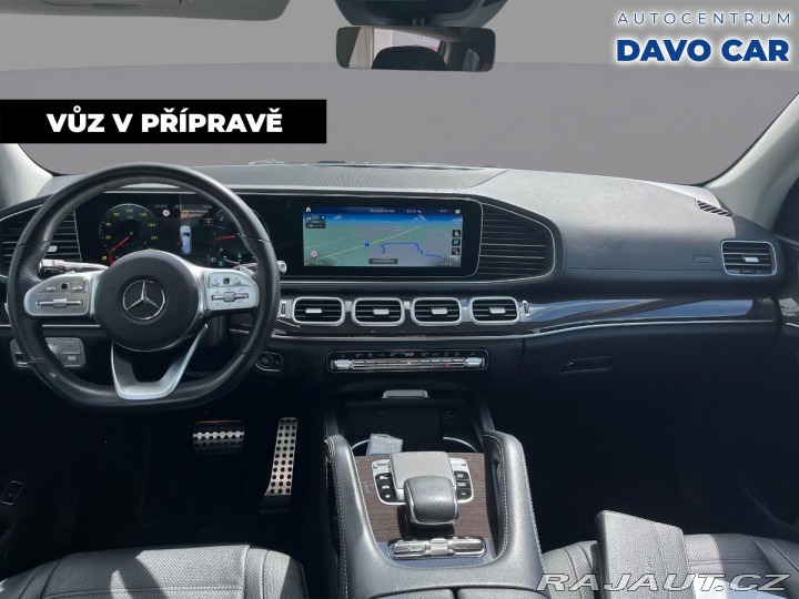 Mercedes-Benz GLS 2,9 400d 4MATIC AMG CZ DP 2021