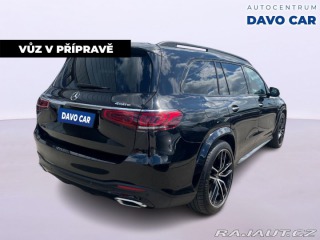 Mercedes-Benz GLS 2,9 400d 4MATIC AMG CZ DP 2021