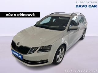 Škoda Octavia 2,0 TDI 110kW DSG Style-S