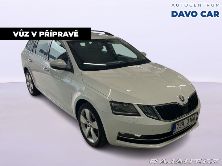 Škoda Octavia 2,0 TDI 110kW DSG Style-S 2019