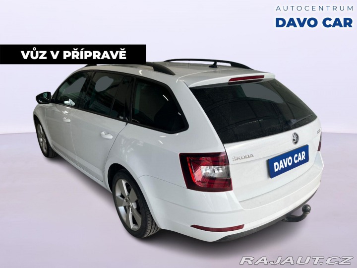 Škoda Octavia 2,0 TDI 110kW DSG Style-S 2019