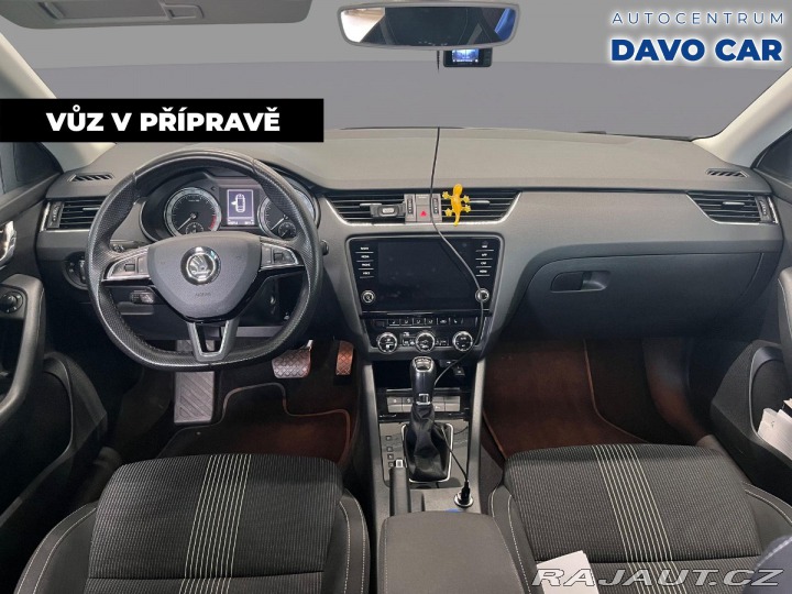 Škoda Octavia 2,0 TDI 110kW DSG Style-S 2019