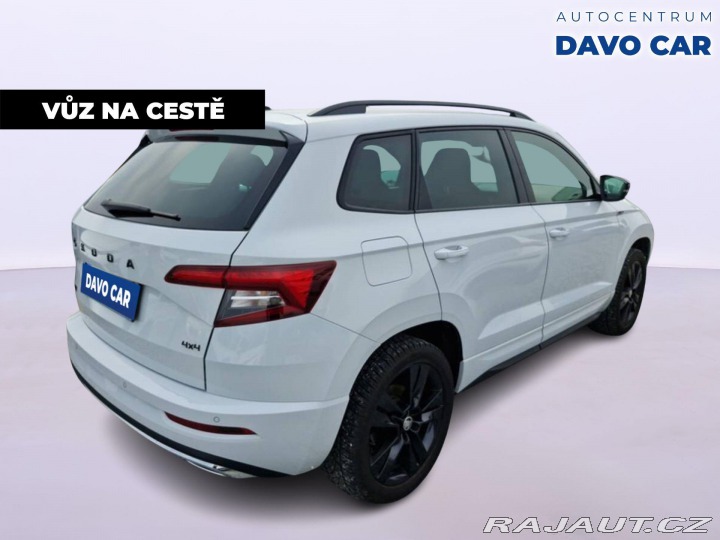 Škoda Karoq 2,0 TDI 4x4 DSG CZ Sportl 2022