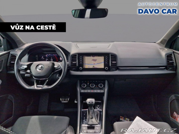 Škoda Karoq 2,0 TDI 4x4 DSG CZ Sportl 2022
