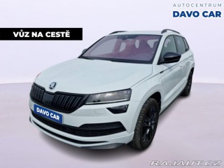 Škoda Karoq 2,0 TDI 4x4 DSG CZ Sportl 2022