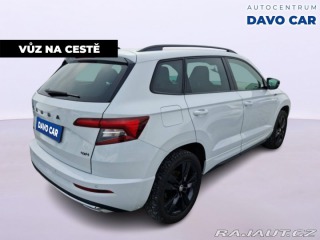 Škoda Karoq 2,0 TDI 4x4 DSG CZ Sportl 2022