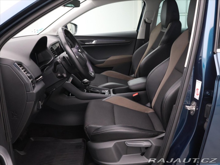 Škoda Karoq 1,5 TSI 110kW DSG Matrix 2023