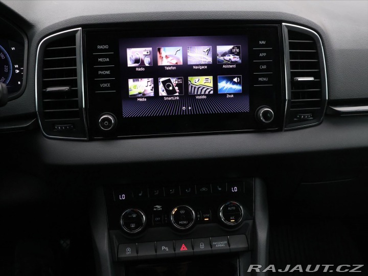 Škoda Karoq 1,5 TSI 110kW DSG Matrix 2023