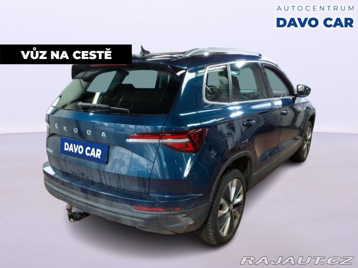 Škoda Karoq 1,5 TSI 110kW DSG Matrix 2023