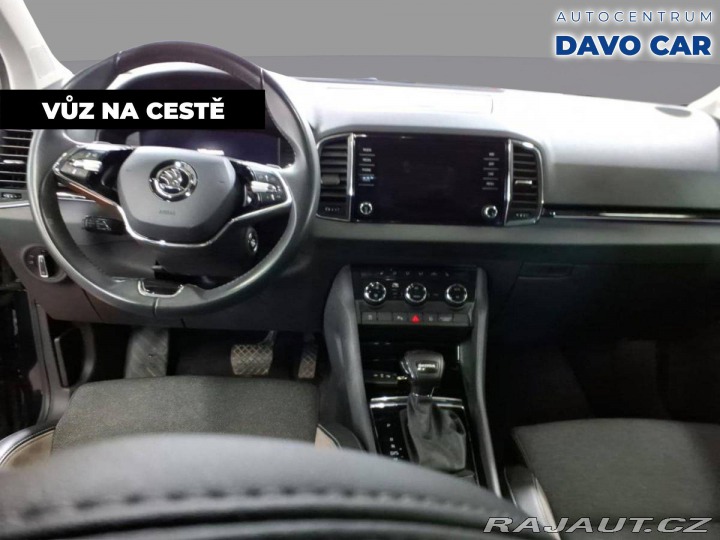 Škoda Karoq 1,5 TSI 110kW DSG Matrix 2023