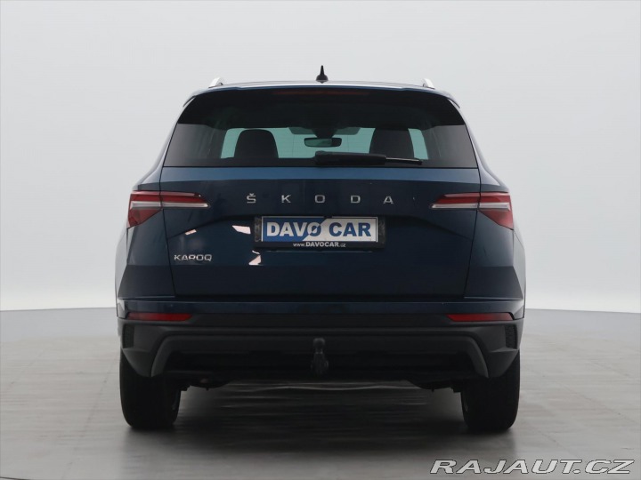 Škoda Karoq 1,5 TSI 110kW DSG Matrix 2023