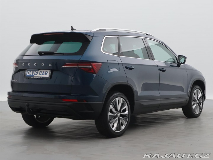 Škoda Karoq 1,5 TSI 110kW DSG Matrix 2023