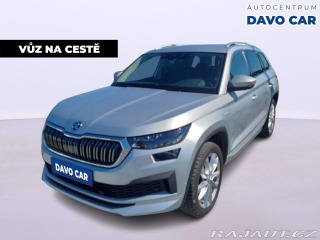 Škoda Kodiaq 2,0 TDI 147kW 4x4 DSG L&a