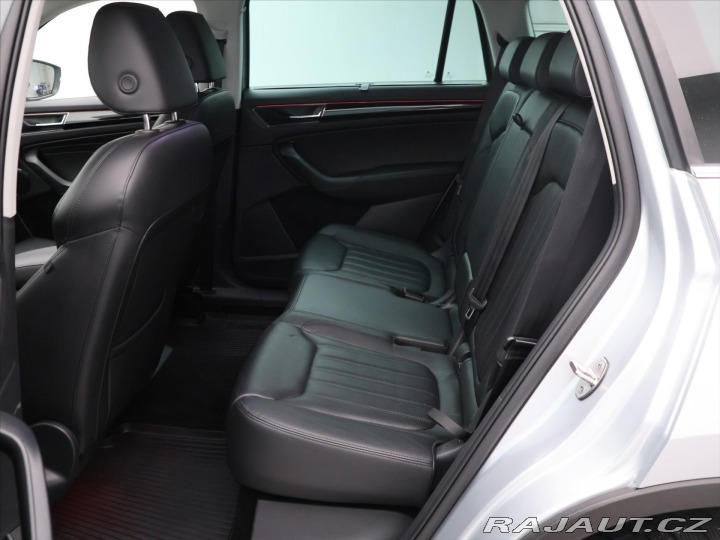Škoda Kodiaq 2,0 TDI 147kW DSG 4x4 L&a 2022