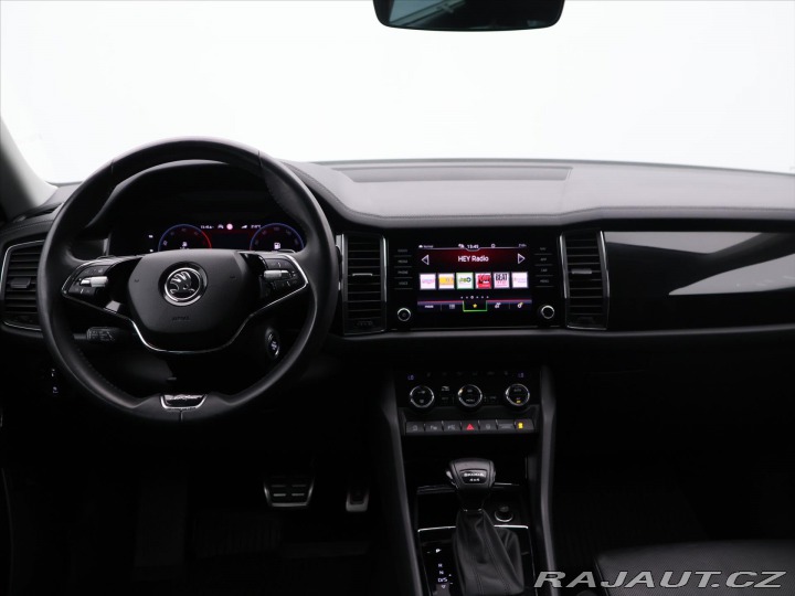 Škoda Kodiaq 2,0 TDI 147kW DSG 4x4 L&a 2022