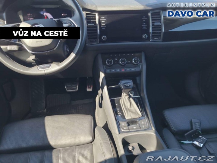 Škoda Kodiaq 2,0 TDI 147kW DSG 4x4 L&a 2022