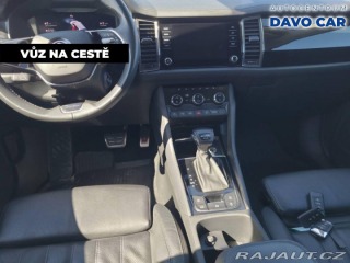 Škoda Kodiaq 2,0 TDI 147kW 4x4 DSG L&a 2022