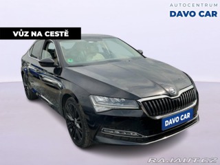 Škoda Superb 2,0 TDI 4x4 DSG CZ Style 2022