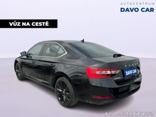 Škoda Superb 2,0 TDI 4x4 DSG CZ Style 2022