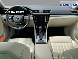 Škoda Superb 2,0 TDI 4x4 DSG CZ Style 2022
