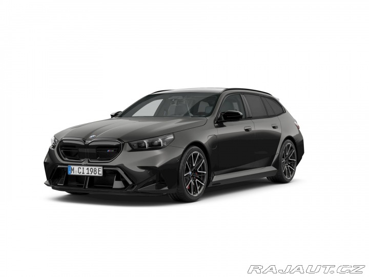 BMW M5 Touring 2026