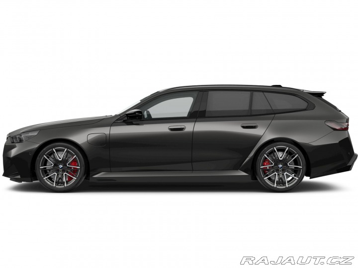 BMW M5 Touring 2026