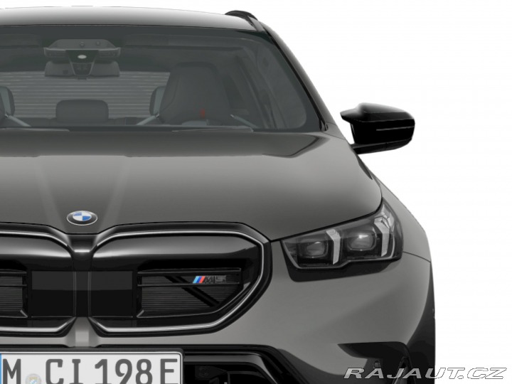 BMW M5 Touring 2026