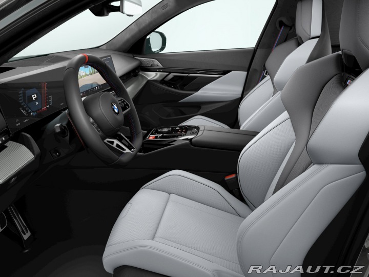 BMW M5 Touring 2026