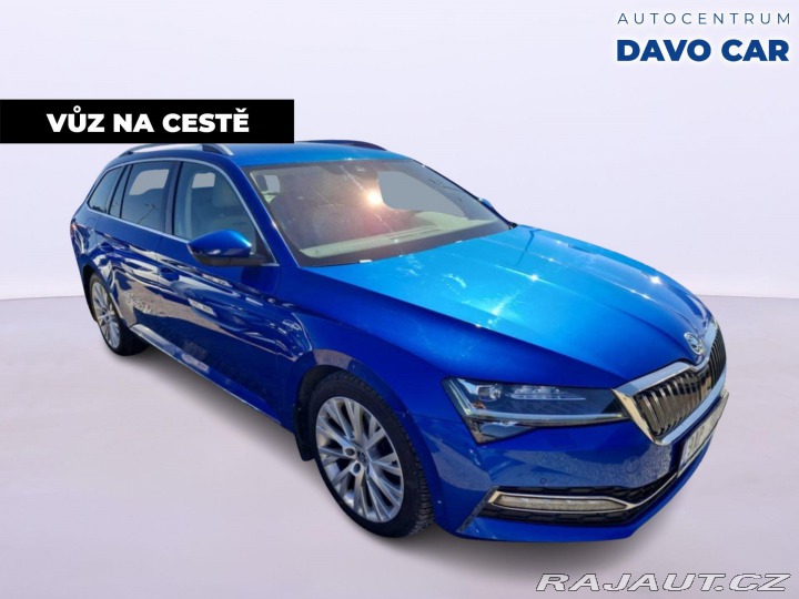 Škoda Superb 2,0 TDI DSG CZ L&K 1. 2023