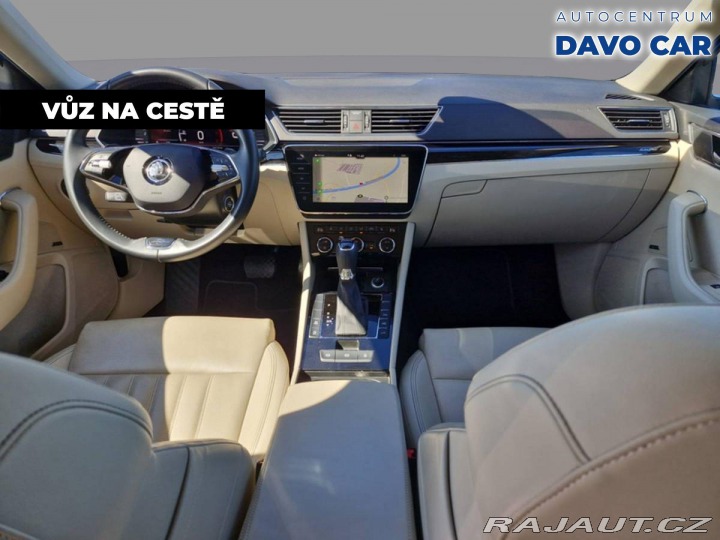 Škoda Superb 2,0 TDI 110kW DSG CZ L&am 2023