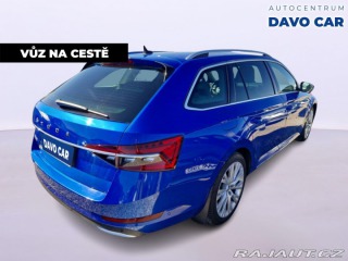 Škoda Superb 2,0 TDI 110kW DSG CZ L&am 2023