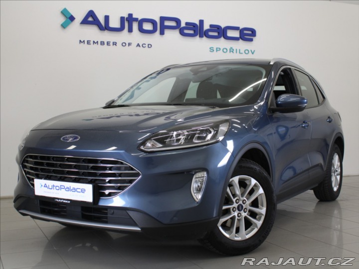 Ford Kuga 1,5 TDCi 88kW Titan. 1.ma 2022