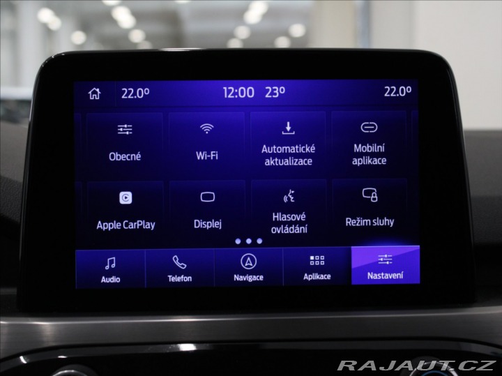 Ford Kuga 1,5 TDCi 88kW Titan. 1.ma 2022