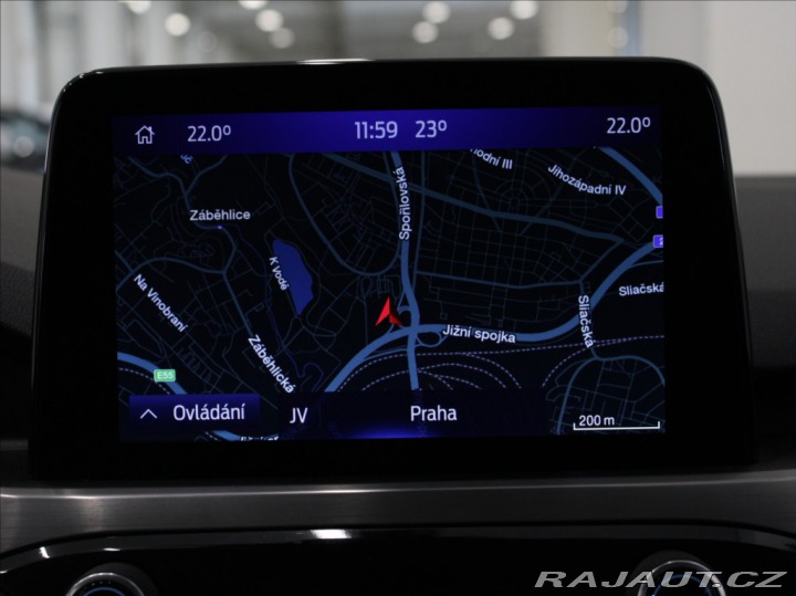 Ford Kuga 1,5 TDCi 88kW Titan. 1.ma 2022