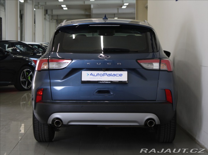 Ford Kuga 1,5 TDCi 88kW Titan. 1.ma 2022