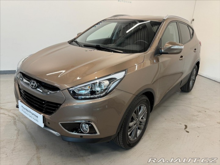 Hyundai ix35 2,0 GDI FULL SERVIS STYLE 2015