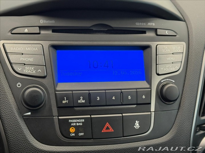 Hyundai ix35 2,0 GDI FULL SERVIS STYLE 2015