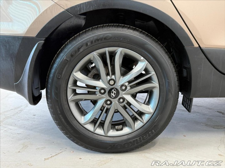 Hyundai ix35 2,0 GDI FULL SERVIS STYLE 2015