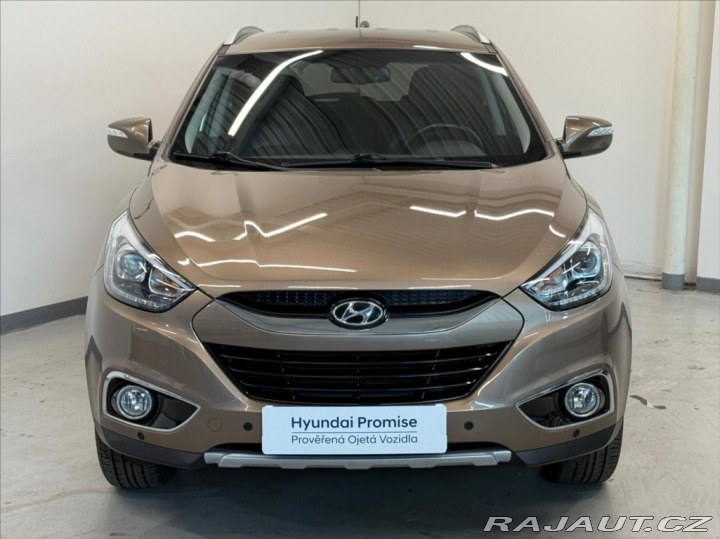 Hyundai ix35 2,0 GDI FULL SERVIS STYLE 2015