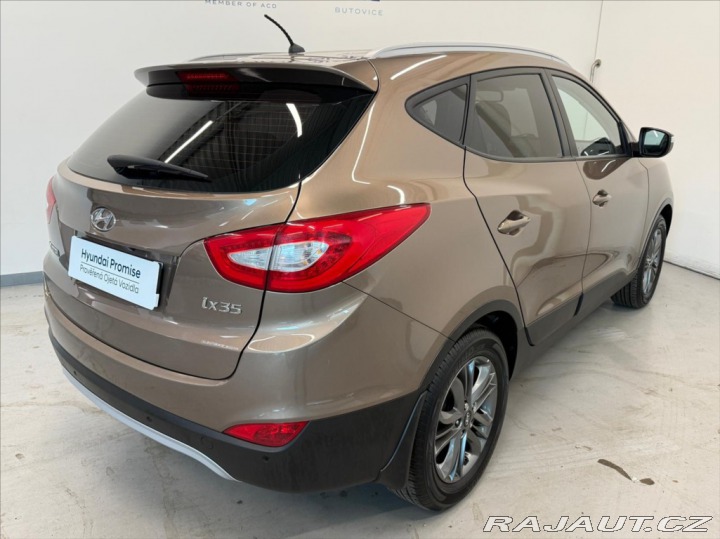 Hyundai ix35 2,0 GDI FULL SERVIS STYLE 2015