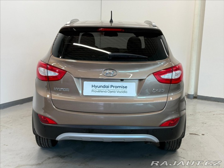 Hyundai ix35 2,0 GDI FULL SERVIS STYLE 2015