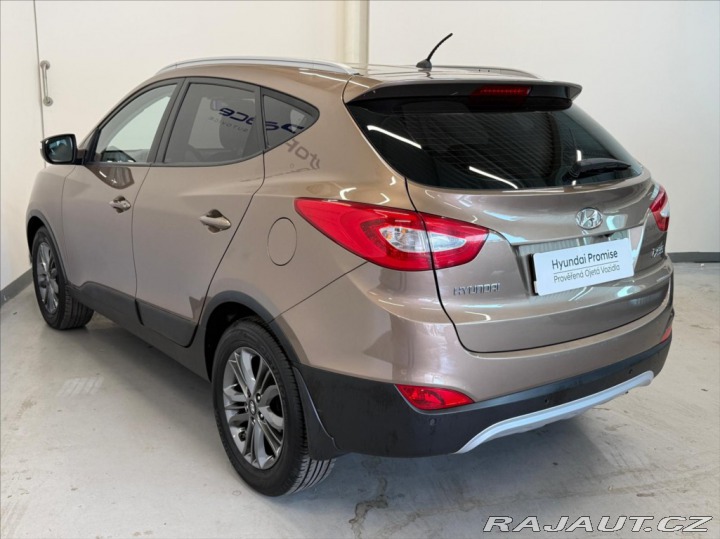 Hyundai ix35 2,0 GDI FULL SERVIS STYLE 2015