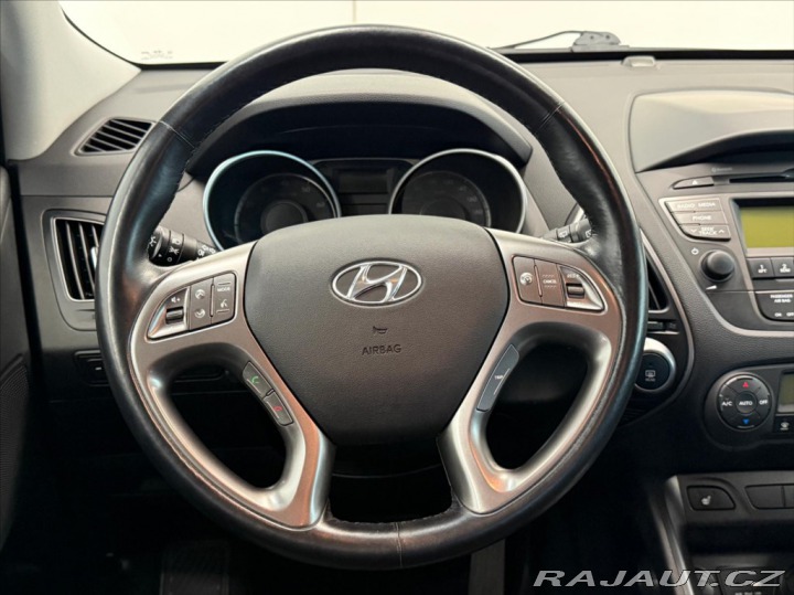 Hyundai ix35 2,0 GDI FULL SERVIS STYLE 2015