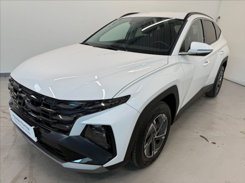 Hyundai Tucson 1,6 TGDI STYLE 118KW
